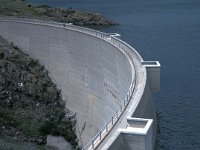 Dams and reservoirs-Dammen en stuwmeren